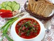 Готовим вкусный диетический борщ для похудения