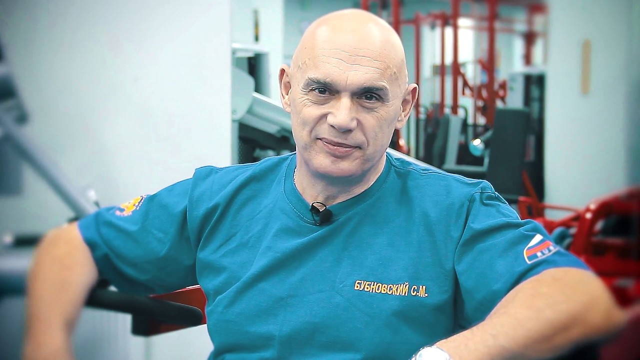 Бубновский авиамоторная