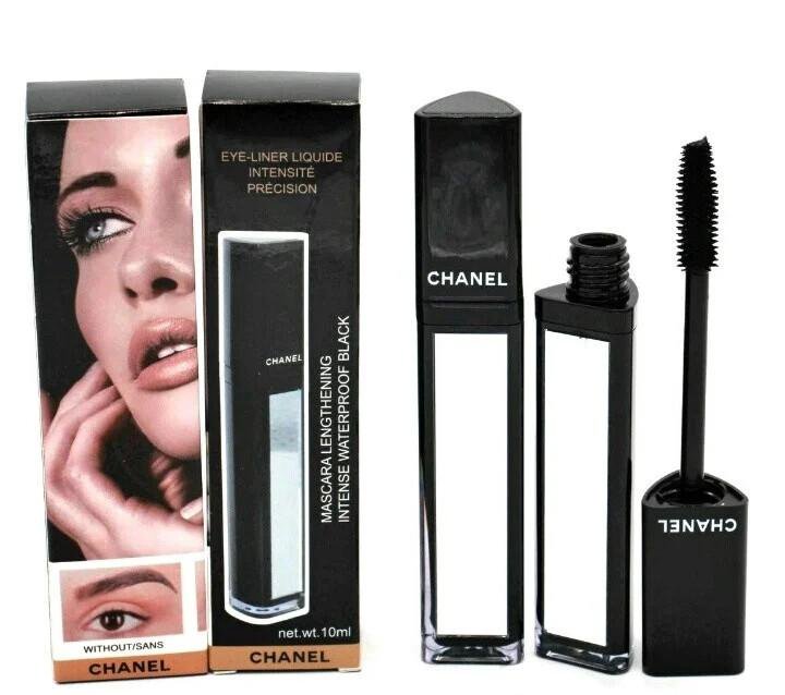 Преимущества туши Chanel и отличия оригинала от подделки